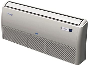 Carrier - Floor/Under-Ceiling Split Systems - 53QFLT18-708 - Prestige Plus - R22 HP