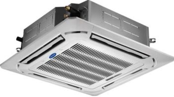 Carrirer - Cassette Split Systems - 53QCT36-708 -  Sky Slim Plus - R22 HP