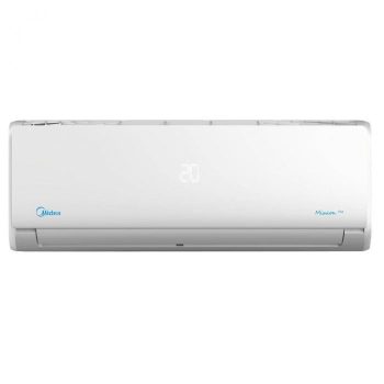 Midea - Hi-Wall Split Systems - MSC1T-12HR-N F - Mission Pro -R410A HP