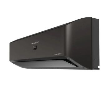 جهاز تكييف شارب إنفرتر 1.5 حصان بارد ساخن أسود - جديد - AY-XP12YHEB