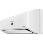جهاز تكييف شارب إنفرتر 2.25 حصان بارد ساخن أبيض - جديد - AY-XP18YHE