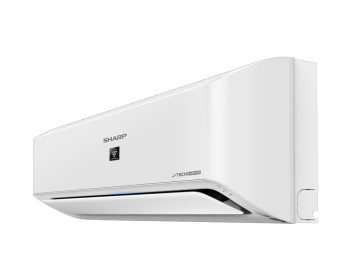 جهاز تكييف شارب إنفرتر 2.25 حصان بارد ساخن أبيض - جديد - AY-XP18YHE